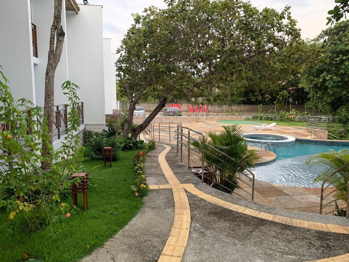 Apartamento Moderno E Totalmente Acessivel Praia de Pipa Exterior photo