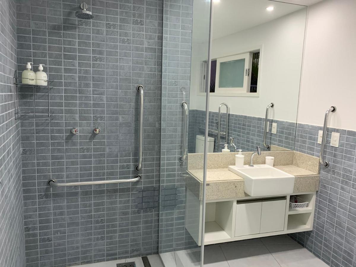 Apartamento Moderno E Totalmente Acessivel Praia de Pipa Exterior photo