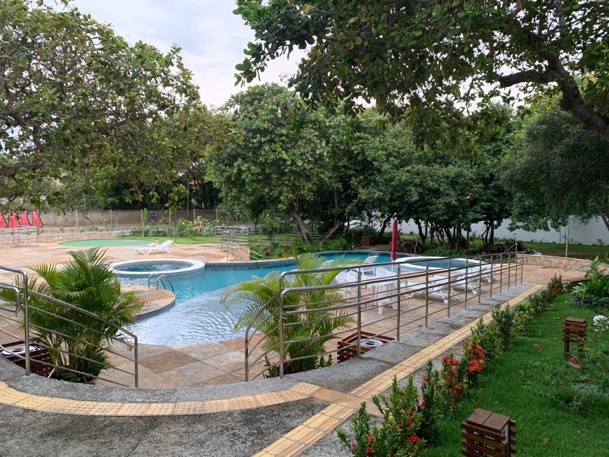 Apartamento Moderno E Totalmente Acessivel Praia de Pipa Exterior photo