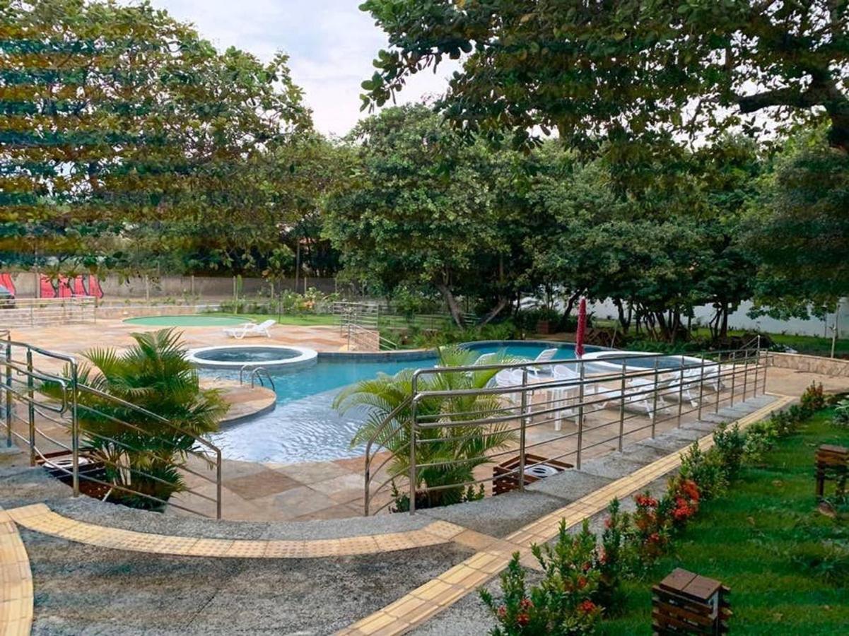 Apartamento Moderno E Totalmente Acessivel Praia de Pipa Exterior photo