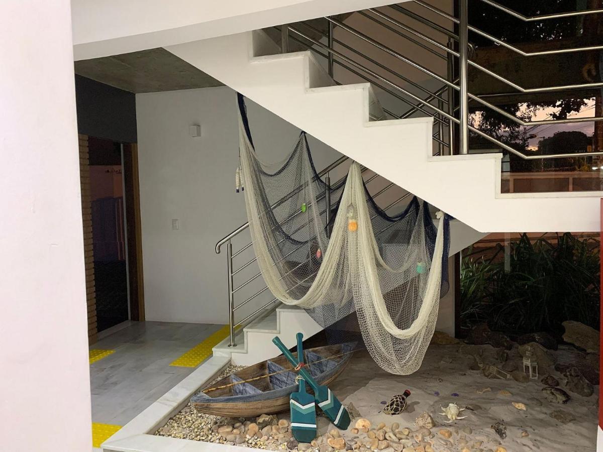 Apartamento Moderno E Totalmente Acessivel Praia de Pipa Exterior photo