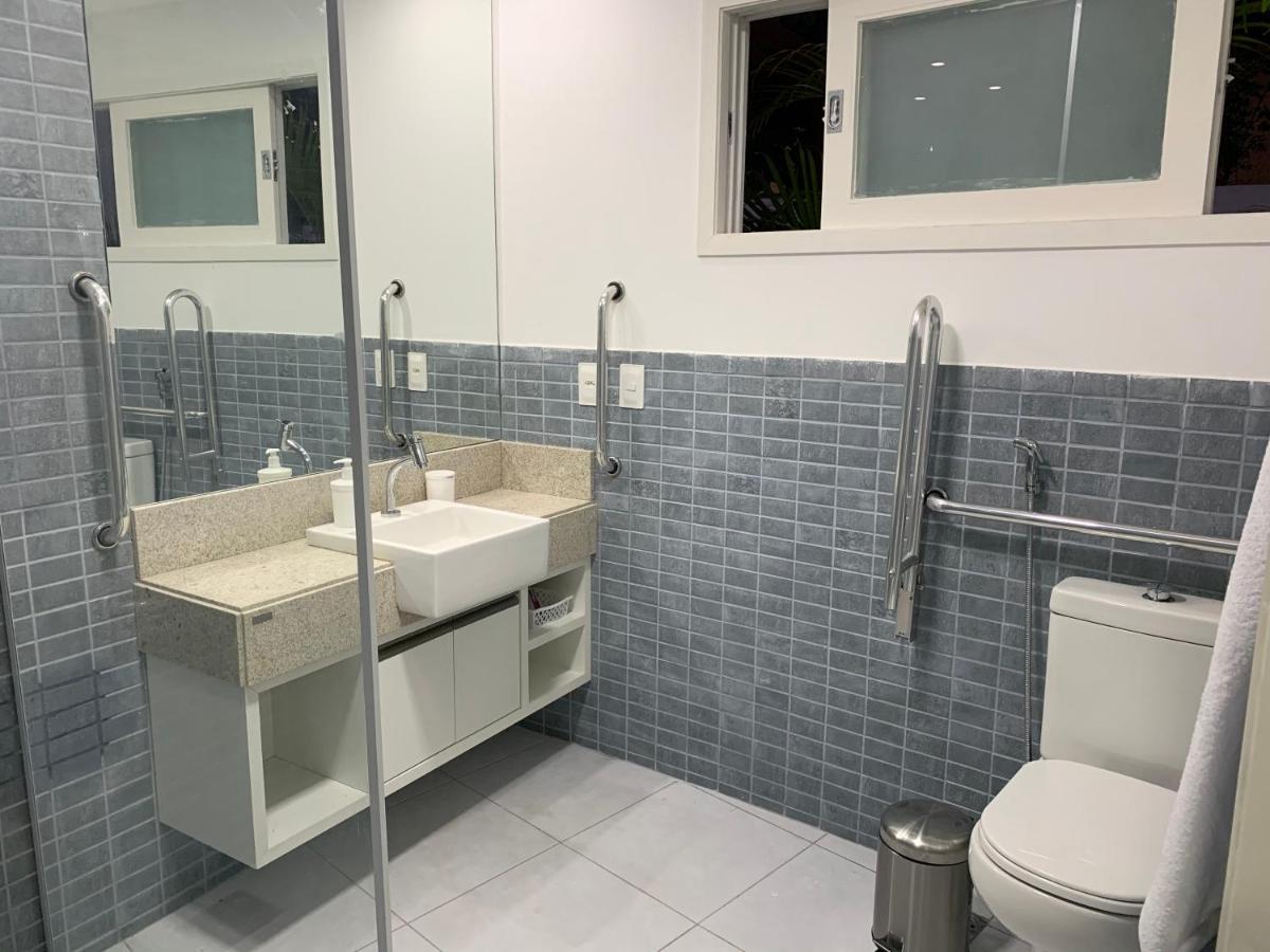 Apartamento Moderno E Totalmente Acessivel Praia de Pipa Exterior photo